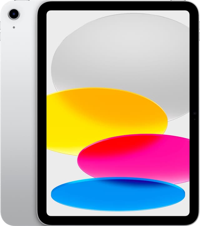 Apple - 10.9-Inch iPad (10th Generation) - Wi-Fi - 64GB - Silver