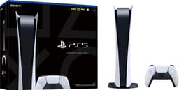 Sony PlayStation 5 Digital Edition