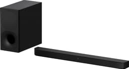 Sony - HT-S400 2.1ch Soundbar with Wireless Subwoofer - Black