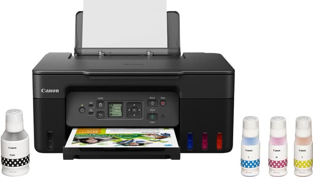 Canon PIXMA MegaTank G3270 Wireless All-In-One SuperTank Inkjet Printer