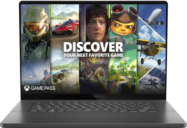 ASUS ROG Zephyrus G16 OLED Gaming Laptop - Intel Core Ultra 9, 16GB RAM, 1TB SSD