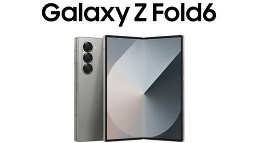 Samsung Galaxy Z Fold 6