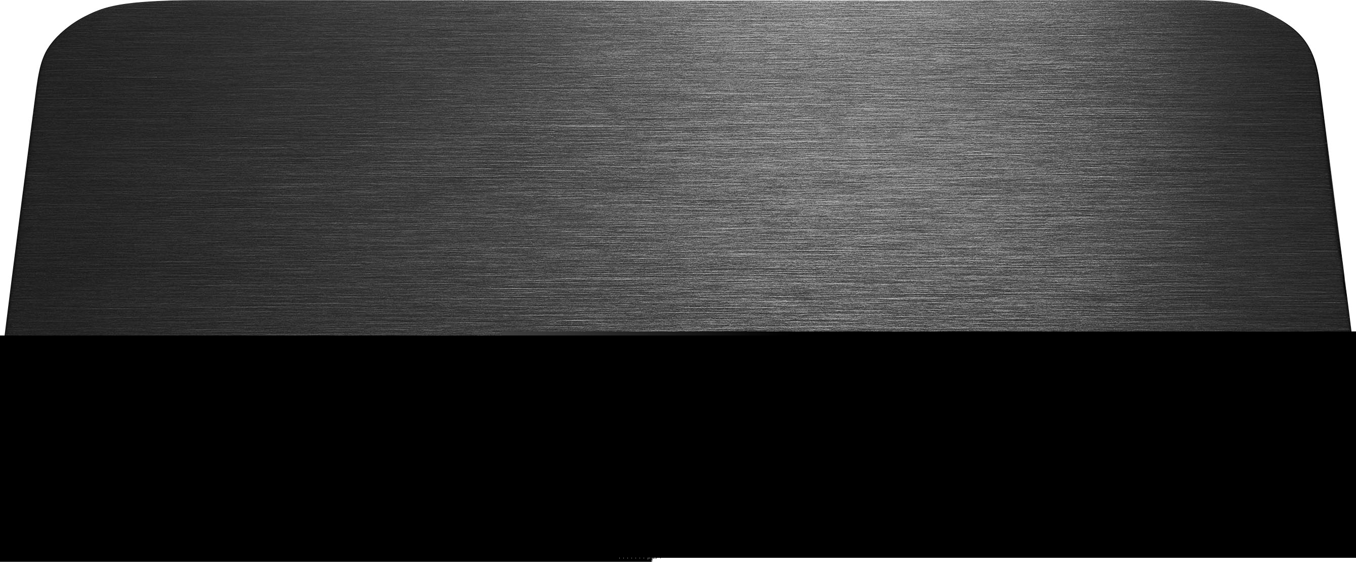 Rocketfish™ - 4-Port 4K 60Hz HDMI Switch Box - Black