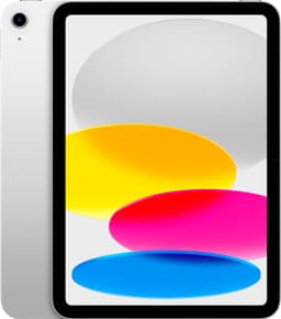 Apple - 10.9-Inch iPad (10th Generation) - Wi-Fi - 64GB - Silver