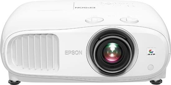 Epson - Home Cinema 3200 4K 3LCD Projector with HDR
