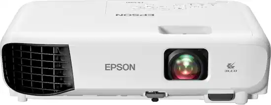 Epson - EX3280 3LCD XGA Projector with Built-in Speaker