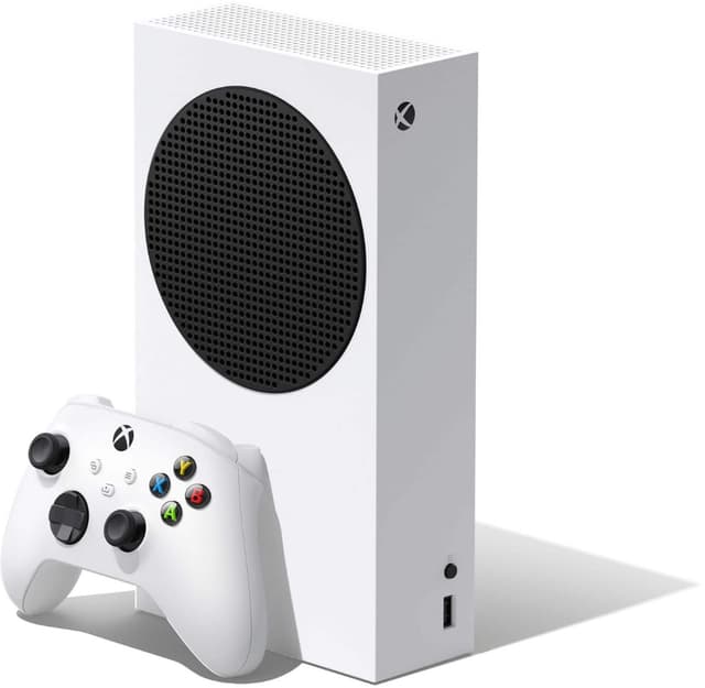 Xbox Series X 1TB Console - Black