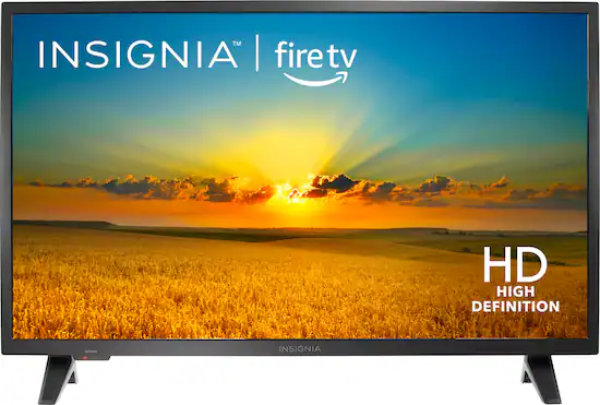Insignia™ - 32" Class F20 Series LED HD Smart Fire TV