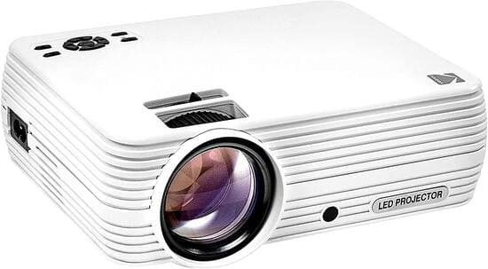 Kodak - FLIK X7 Home Projector
