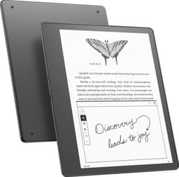 Amazon - Kindle Scribe with Premium Pen - 2022 - Gray