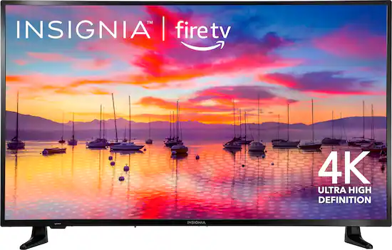 Insignia™ - 50" Class F30 Series LED 4K UHD Smart Fire TV