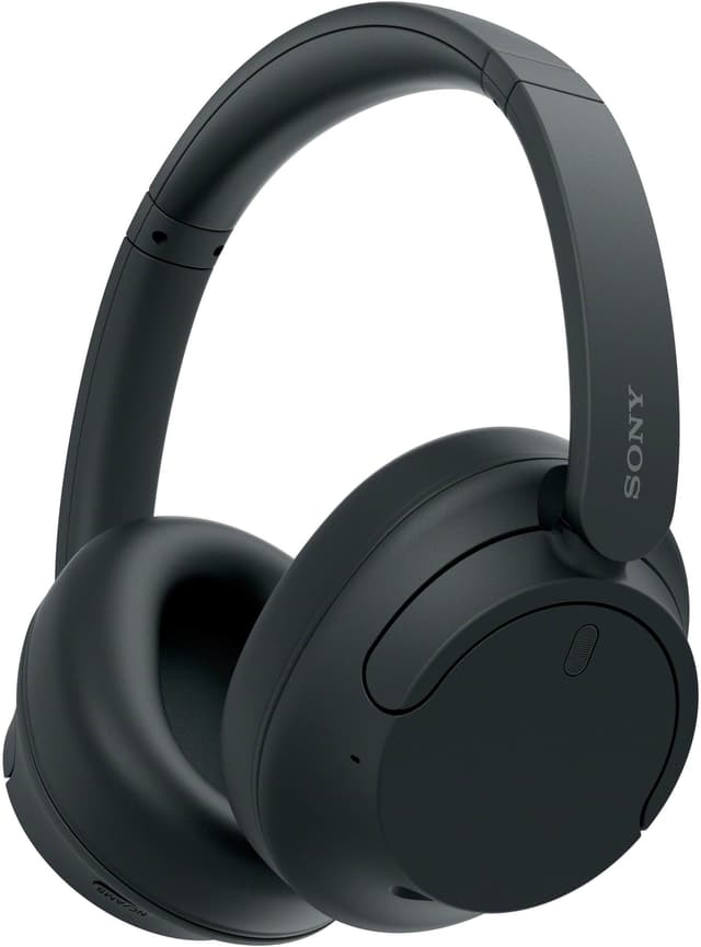Sony WHCH720N Wireless Noise Canceling - Black