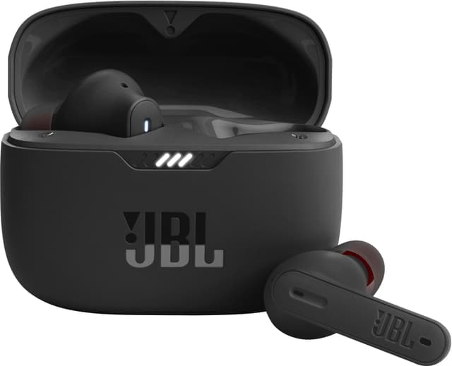 JBL Tune 235NC True Wireless - Black