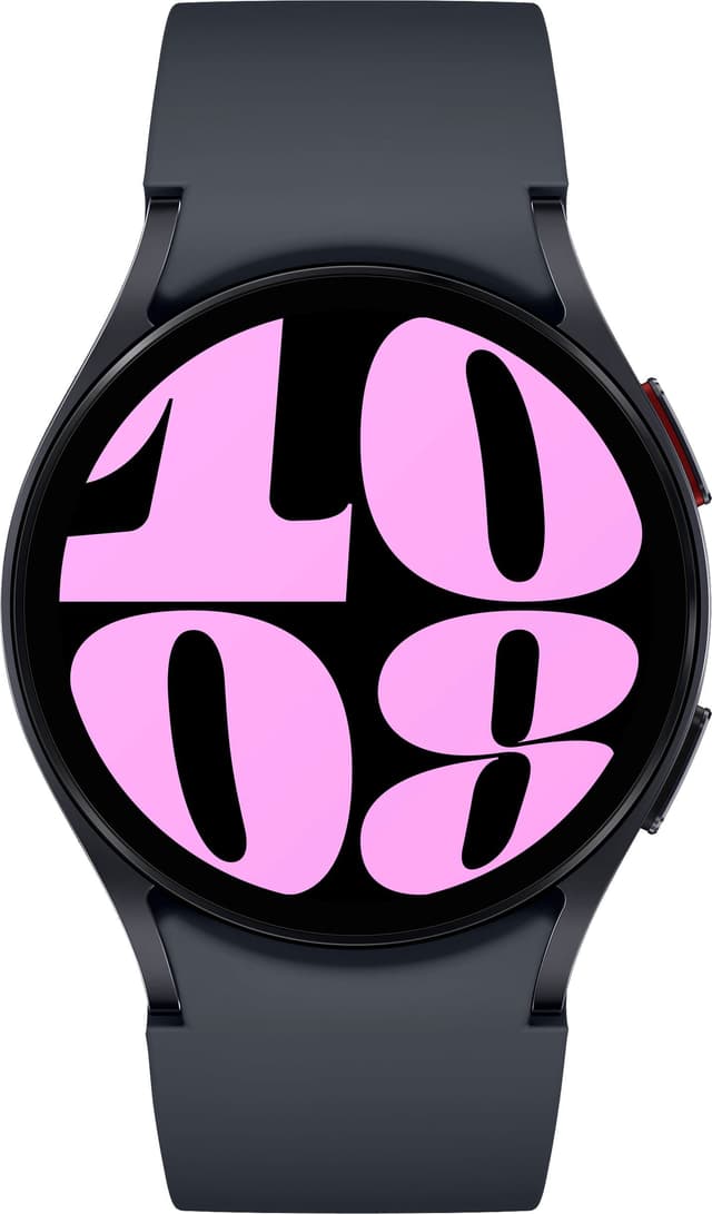 Samsung Galaxy Watch6 Aluminum Smartwatch 40mm BT - Graphite