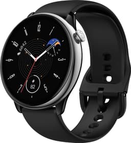 Amazfit GTR Mini Smartwatch - Black