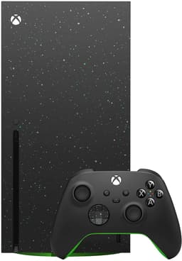 Microsoft Xbox Series X 2TB Console - Galaxy Black