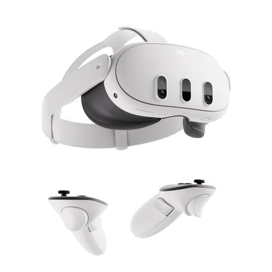 Meta Quest 3 512GB - Ultimate Mixed Reality