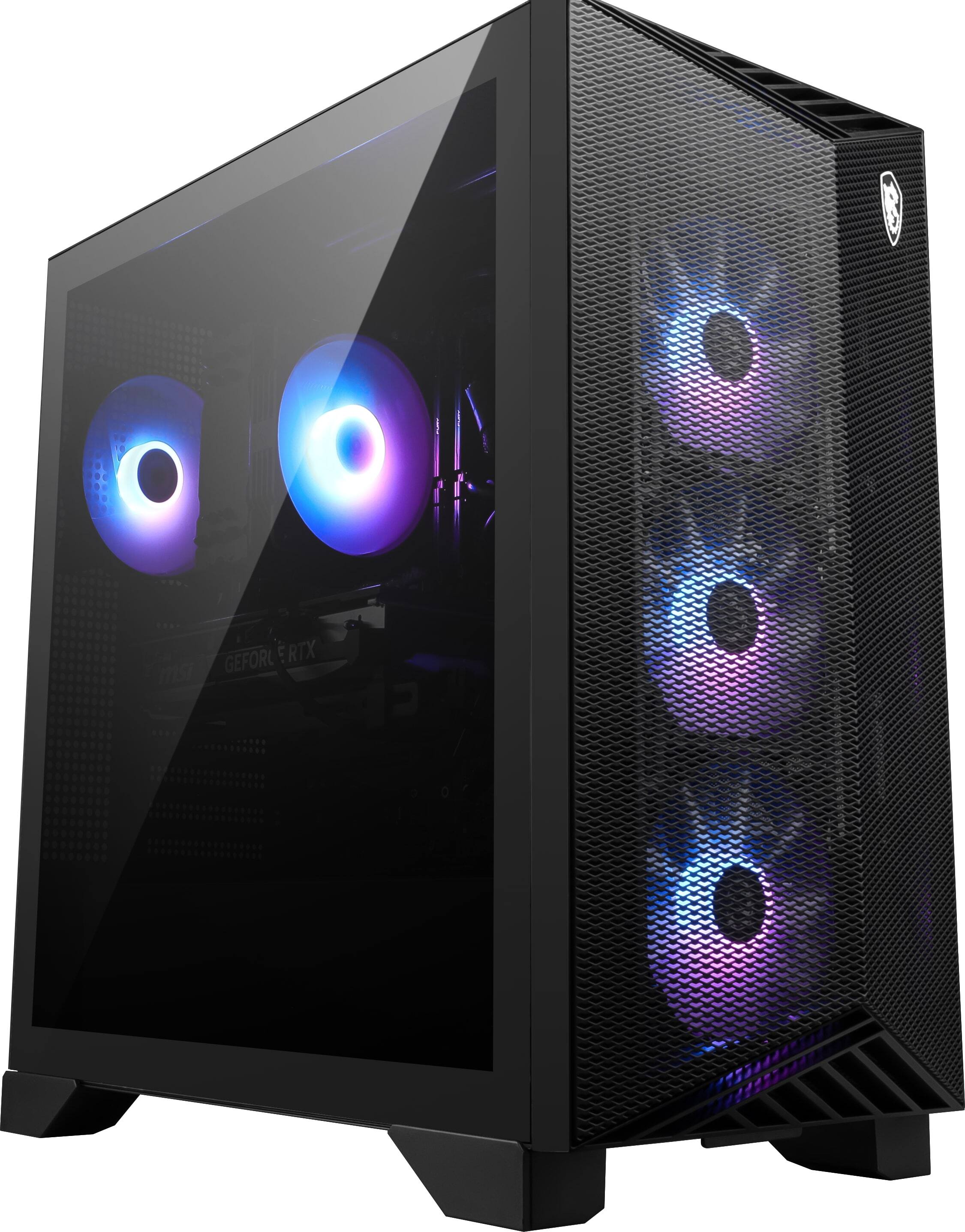 MSI Aegis Z2 Gaming Desktop - AMD R7, 32GB RAM, 1TB SSD
