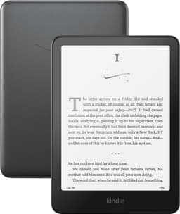 Amazon - Kindle Paperwhite Signature Edition - 32GB - Black